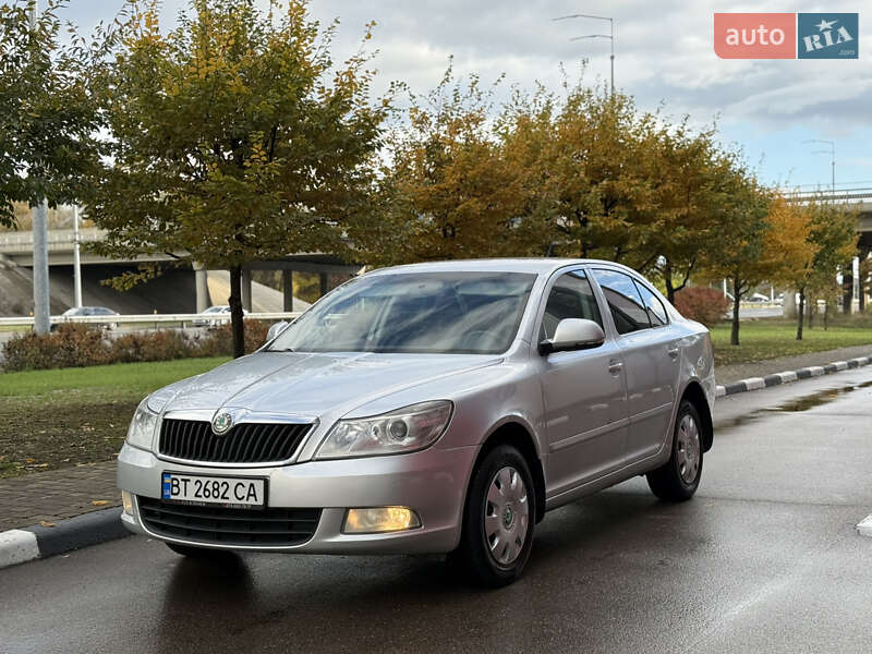 Ліфтбек Skoda Octavia 2011 в Києві