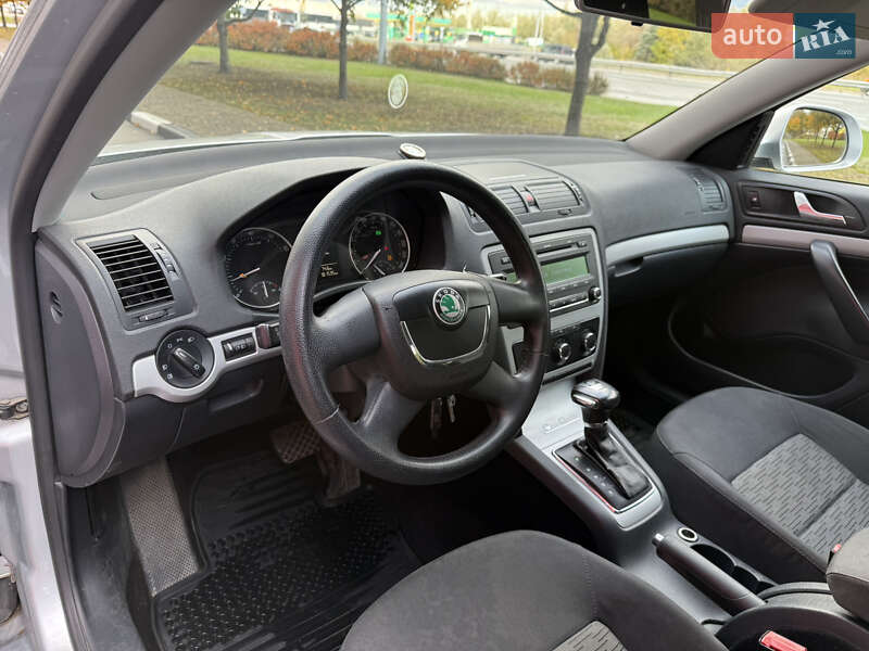 Ліфтбек Skoda Octavia 2011 в Києві