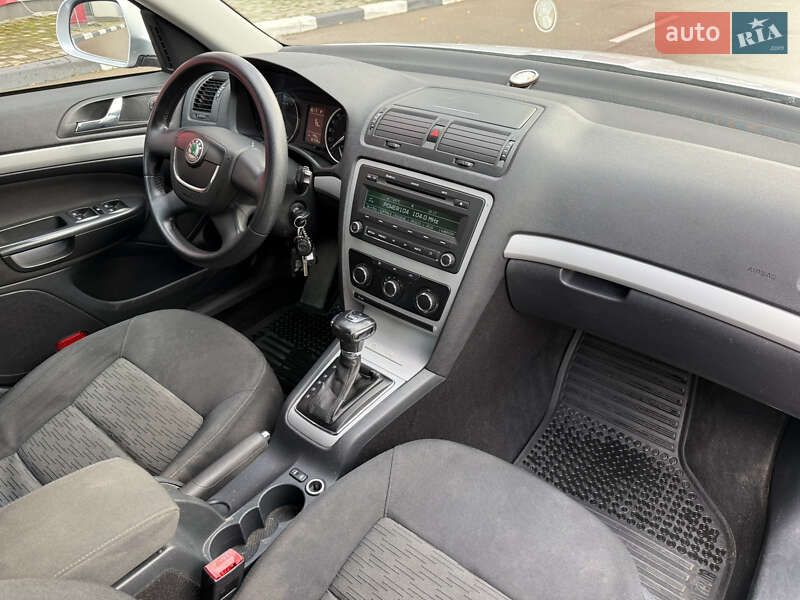 Ліфтбек Skoda Octavia 2011 в Києві