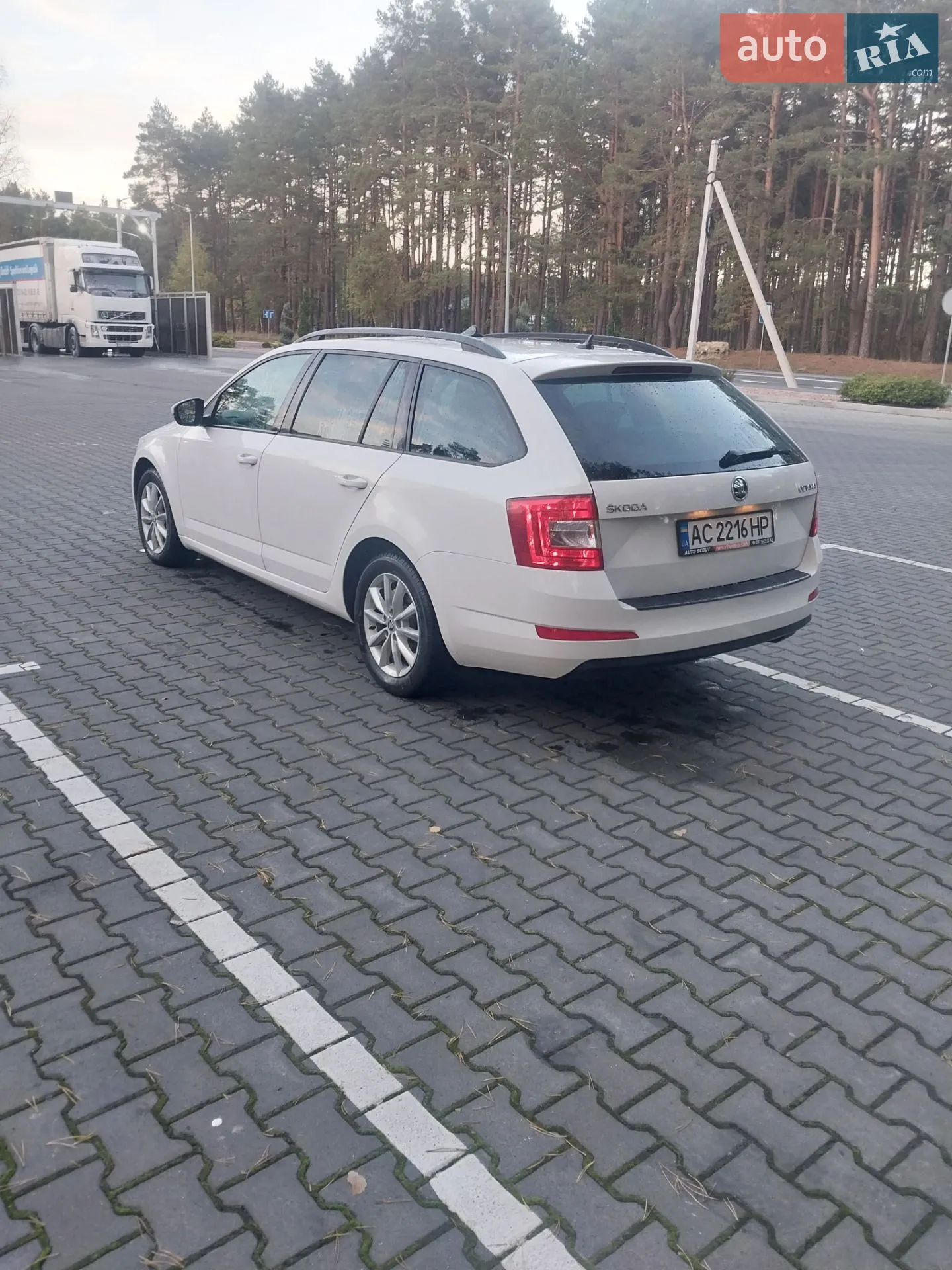2015 Skoda Octavia - мініатюра 7