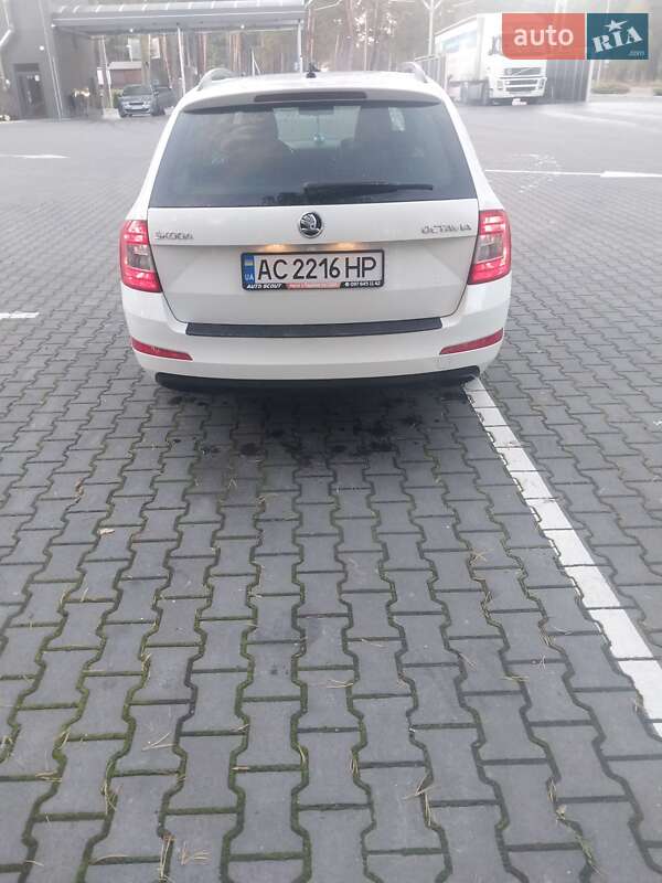 Универсал Skoda Octavia 2015 в Маневичах фото 15 Универсал Skoda Octavia 2015 в Маневичах