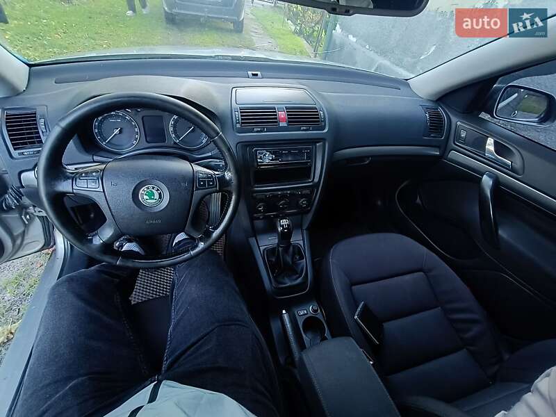 Ліфтбек Skoda Octavia 2008 в Львові фото 2 Ліфтбек Skoda Octavia 2008 в Львові