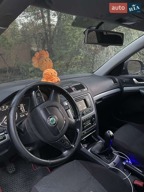 Универсал Skoda Octavia 2012 в Василькове фото 4 Универсал Skoda Octavia 2012 в Василькове