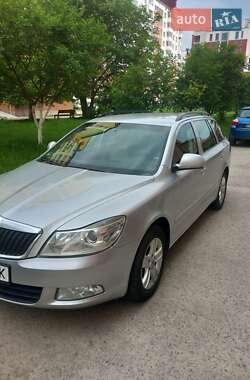 Універсал Skoda Octavia 2011 в Івано-Франківську