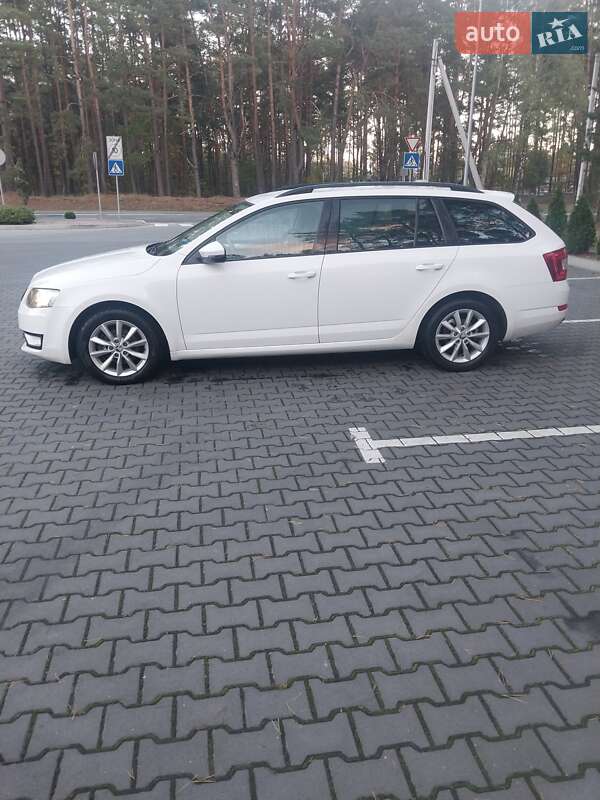 Универсал Skoda Octavia 2015 в Маневичах фото 2 Универсал Skoda Octavia 2015 в Маневичах