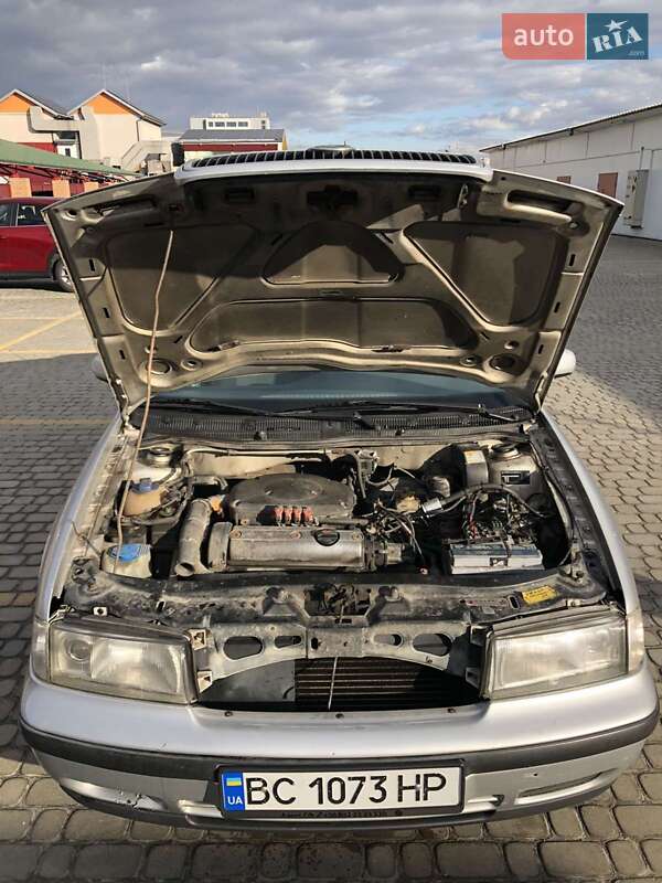 Ліфтбек Skoda Octavia 1997 в Львові