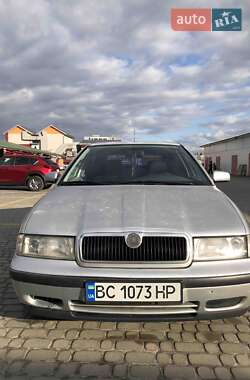 Лифтбек Skoda Octavia 1997 в Львове