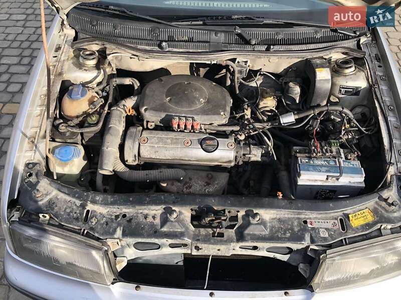 Ліфтбек Skoda Octavia 1997 в Львові