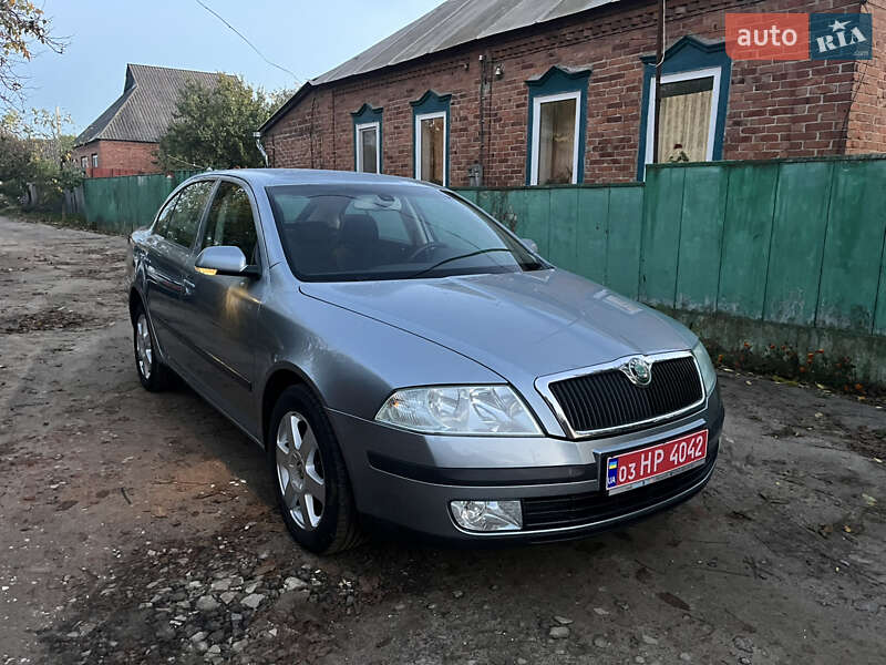 Лифтбек Skoda Octavia 2006 в Ахтырке фото 3 Лифтбек Skoda Octavia 2006 в Ахтырке