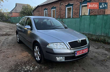 Лифтбек Skoda Octavia 2006 в 