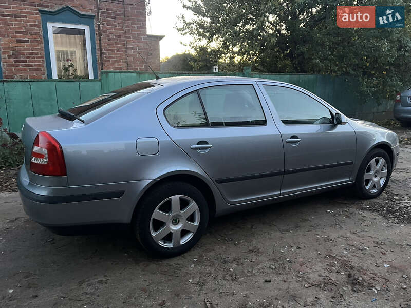 Лифтбек Skoda Octavia 2006 в Ахтырке фото 9 Лифтбек Skoda Octavia 2006 в Ахтырке