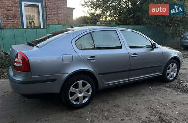 Лифтбек Skoda Octavia 2006 в 