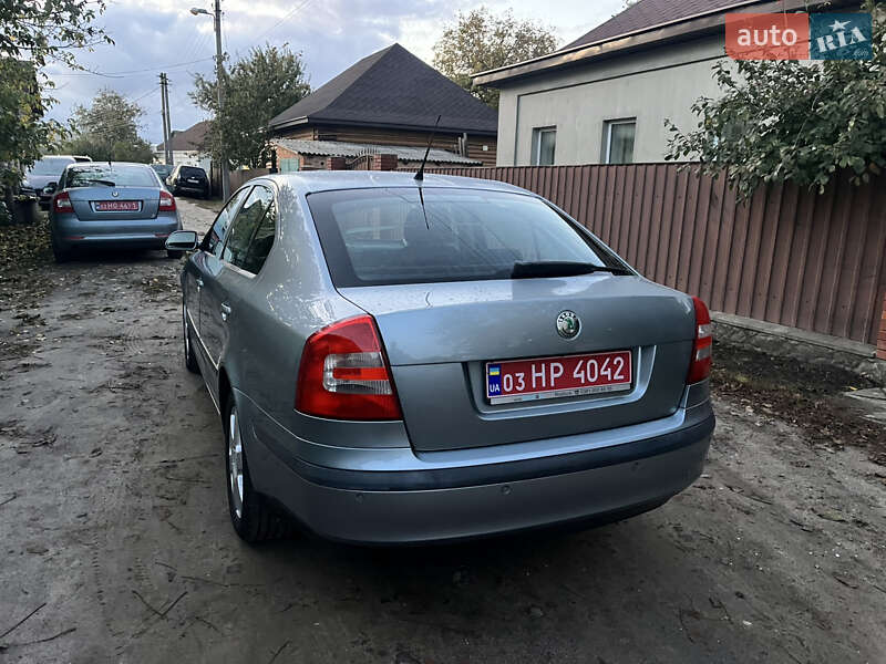 Лифтбек Skoda Octavia 2006 в Ахтырке фото 13 Лифтбек Skoda Octavia 2006 в Ахтырке