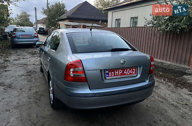 Лифтбек Skoda Octavia 2006 в 