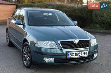 Лифтбек Skoda Octavia 2006 в Тернополе