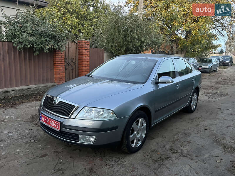 Лифтбек Skoda Octavia 2006 в Ахтырке фото 19 Лифтбек Skoda Octavia 2006 в Ахтырке