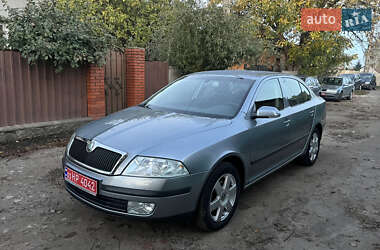 Лифтбек Skoda Octavia 2006 в 