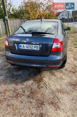 Ліфтбек Skoda Octavia 2009 в 