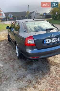 Ліфтбек Skoda Octavia 2009 в 