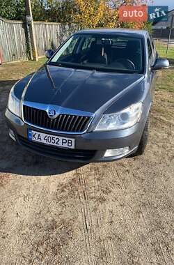 Ліфтбек Skoda Octavia 2009 в 