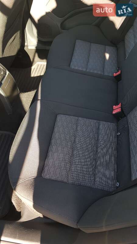 Лифтбек Skoda Octavia 2009 в Киеве