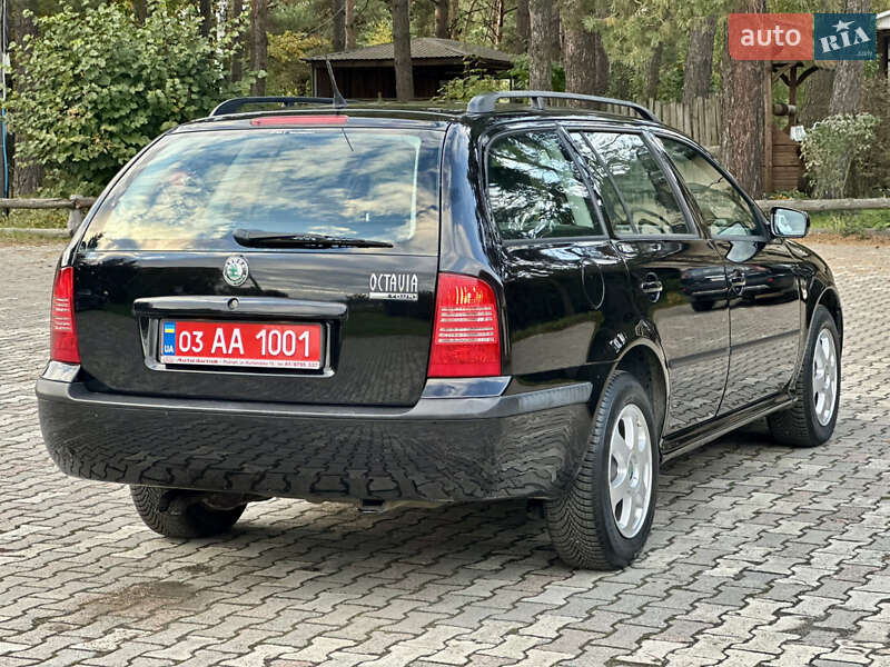 Універсал Skoda Octavia 2007 в Луцьку фото 13 Універсал Skoda Octavia 2007 в Луцьку