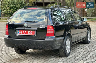 Универсал Skoda Octavia 2007 в 