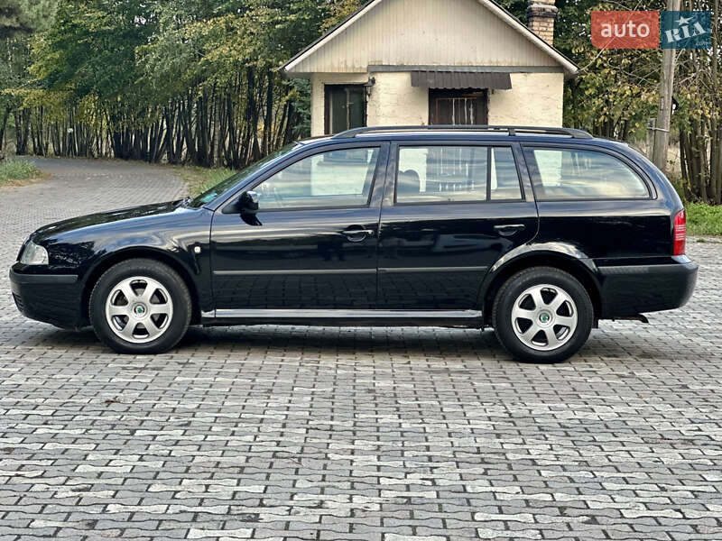 Універсал Skoda Octavia 2007 в Луцьку фото 18 Універсал Skoda Octavia 2007 в Луцьку