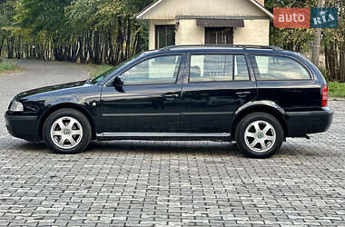 Универсал Skoda Octavia 2007 в 