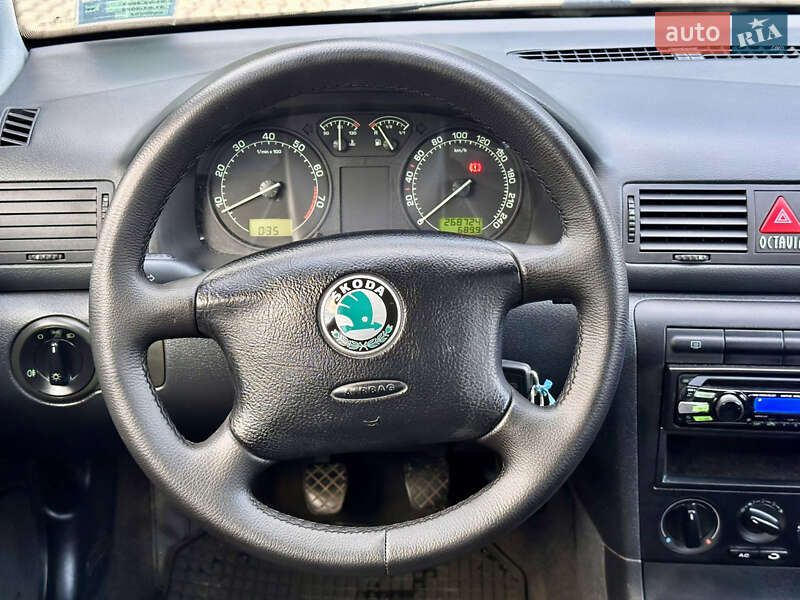 Універсал Skoda Octavia 2007 в Луцьку фото 23 Універсал Skoda Octavia 2007 в Луцьку