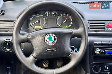 Универсал Skoda Octavia 2007 в 