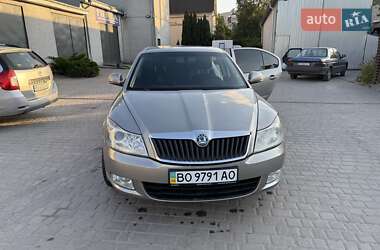 Лифтбек Skoda Octavia 2009 в Тернополе