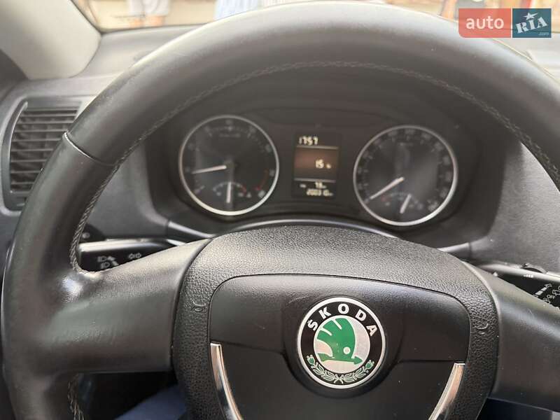 Лифтбек Skoda Octavia 2009 в Тернополе