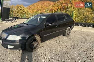 Универсал Skoda Octavia 2006 в Яремче