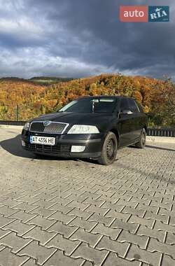 Універсал Skoda Octavia 2006 в 