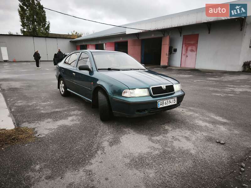 Skoda Octavia 1999 Skoda Octavia 1999