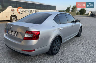Лифтбек Skoda Octavia 2013 в 