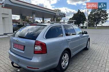 Универсал Skoda Octavia 2009 в 
