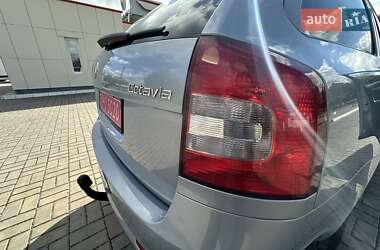 Универсал Skoda Octavia 2009 в 