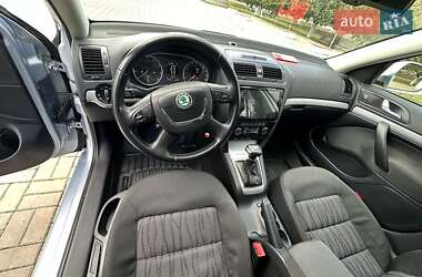 Универсал Skoda Octavia 2009 в 