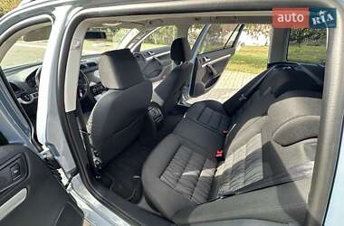 Универсал Skoda Octavia 2009 в 