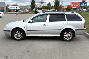 Универсал Skoda Octavia 2008 в 