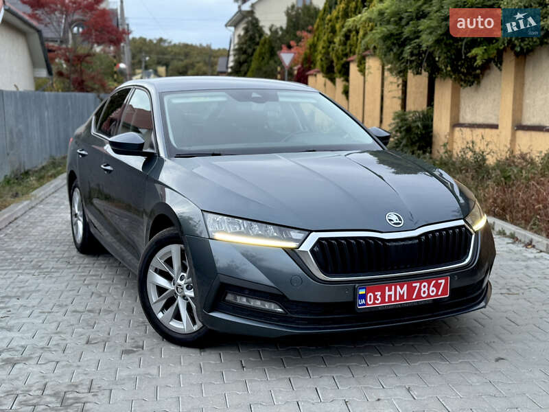 Skoda Octavia 2022 Skoda Octavia 2022