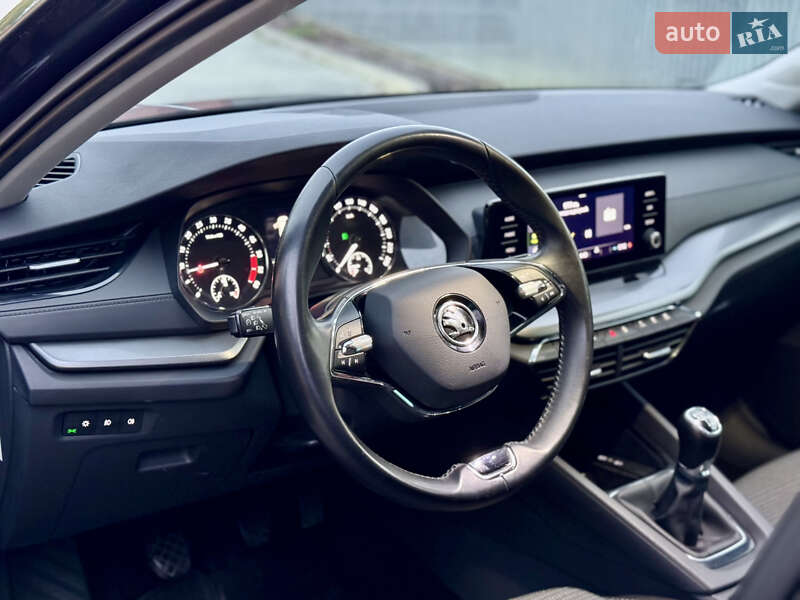 Лифтбек Skoda Octavia 2022 в Ужгороде фото 21 Лифтбек Skoda Octavia 2022 в Ужгороде