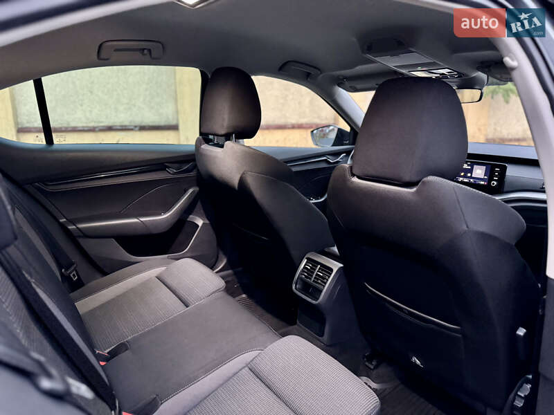 Лифтбек Skoda Octavia 2022 в Ужгороде фото 28 Лифтбек Skoda Octavia 2022 в Ужгороде