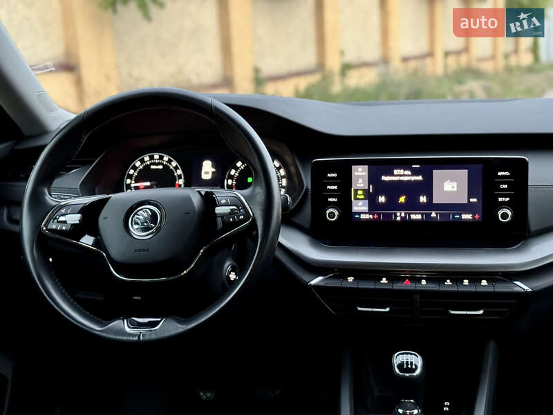 Лифтбек Skoda Octavia 2022 в Ужгороде фото 30 Лифтбек Skoda Octavia 2022 в Ужгороде