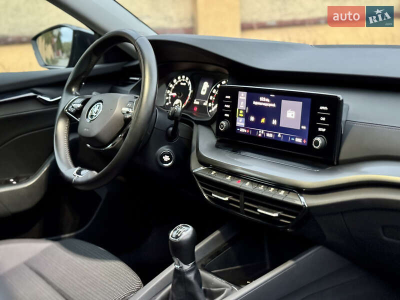 Лифтбек Skoda Octavia 2022 в Ужгороде фото 35 Лифтбек Skoda Octavia 2022 в Ужгороде