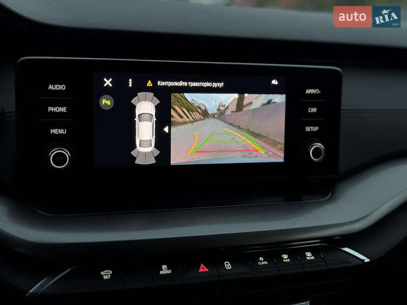 Лифтбек Skoda Octavia 2022 в Ужгороде фото 39 Лифтбек Skoda Octavia 2022 в Ужгороде