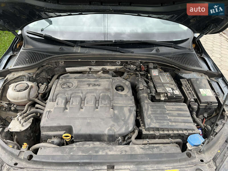 Універсал Skoda Octavia 2018 в Івано-Франківську фото 27 Універсал Skoda Octavia 2018 в Івано-Франківську