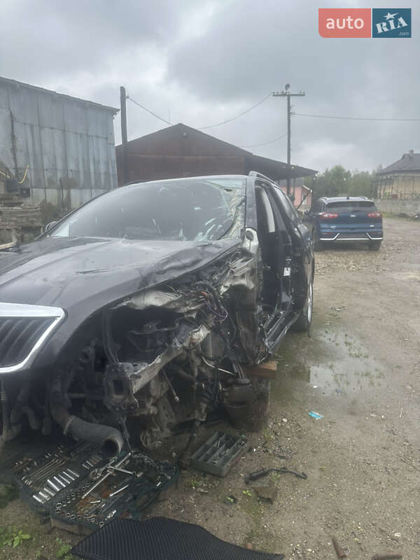 Skoda Octavia 2012